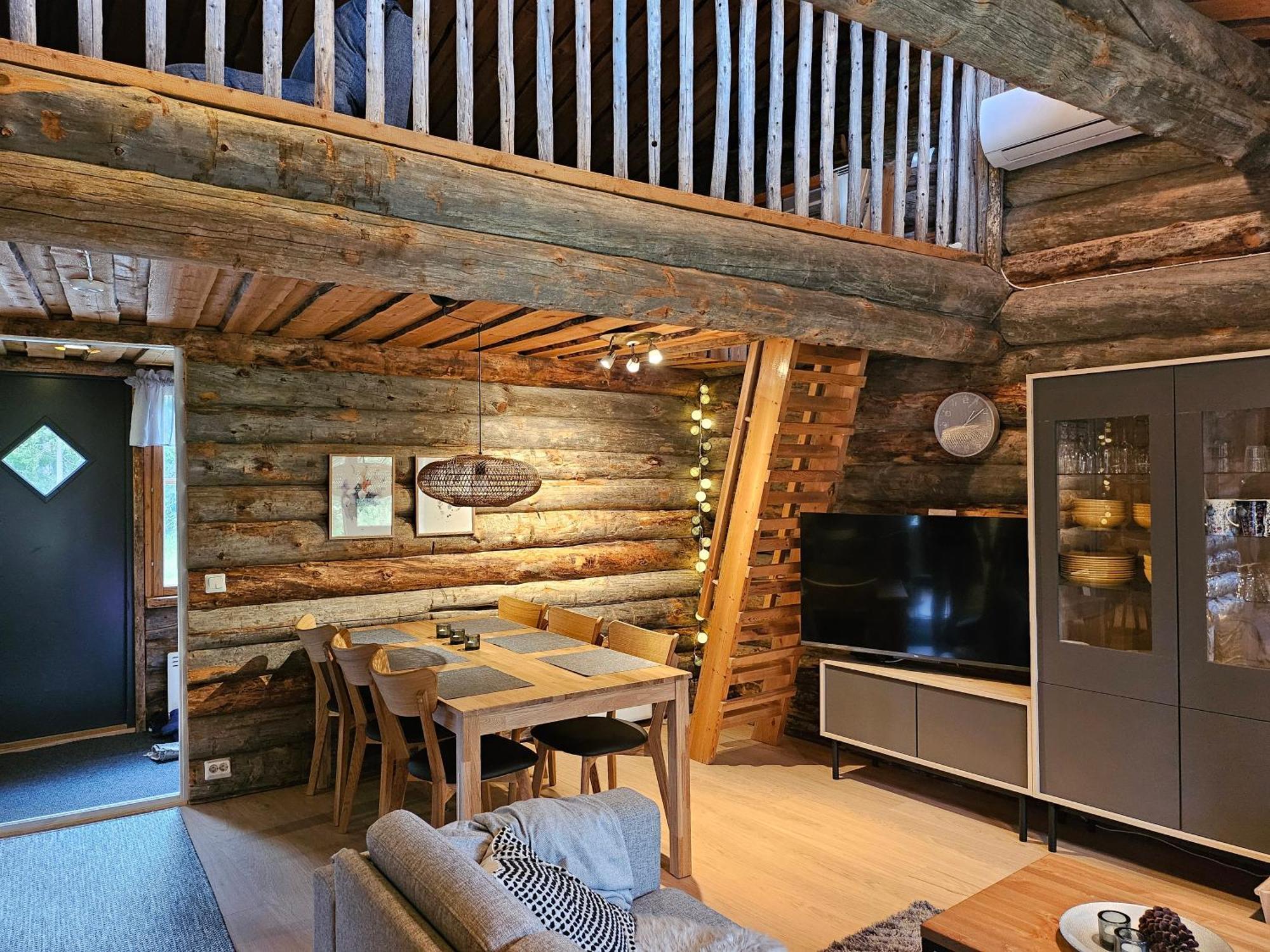 Salmikankaankelo C4 Ruka Eksteriør bilde