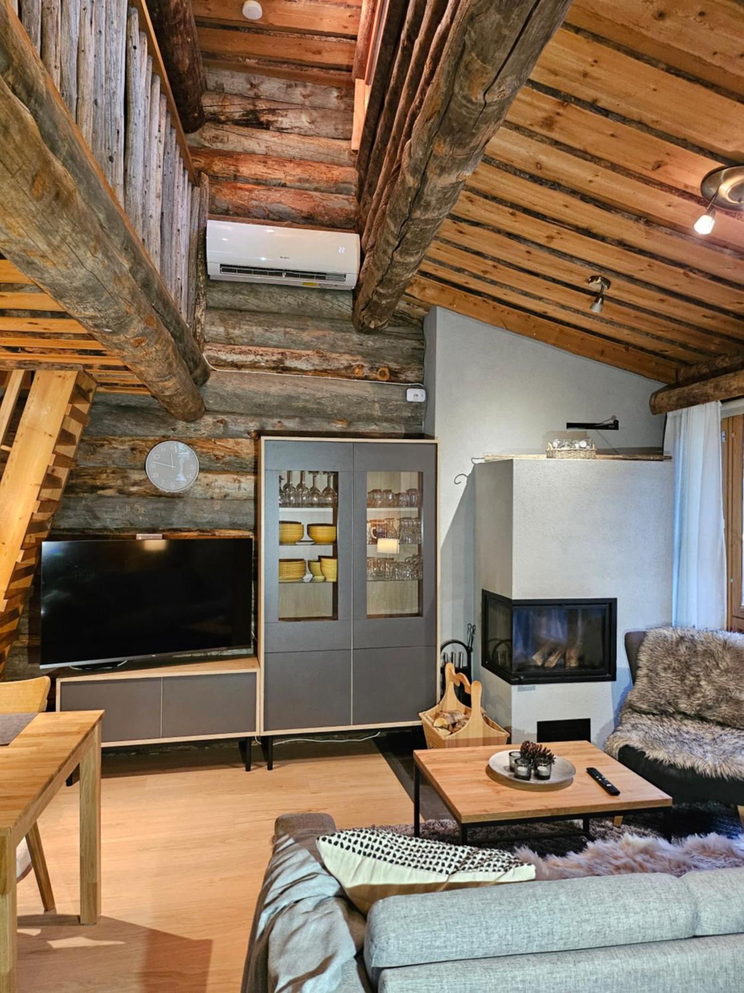 Salmikankaankelo C4 Ruka Eksteriør bilde