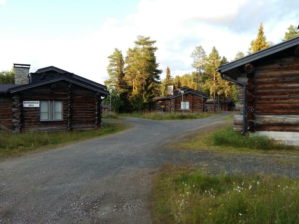 Salmikankaankelo C4 Ruka Eksteriør bilde