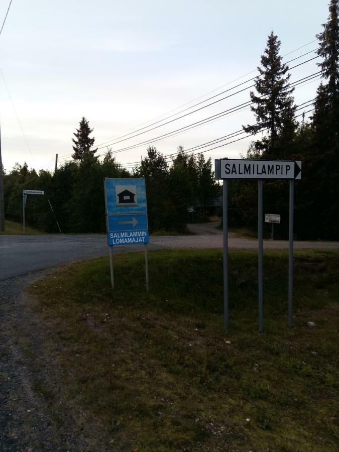 Salmikankaankelo C4 Ruka Eksteriør bilde
